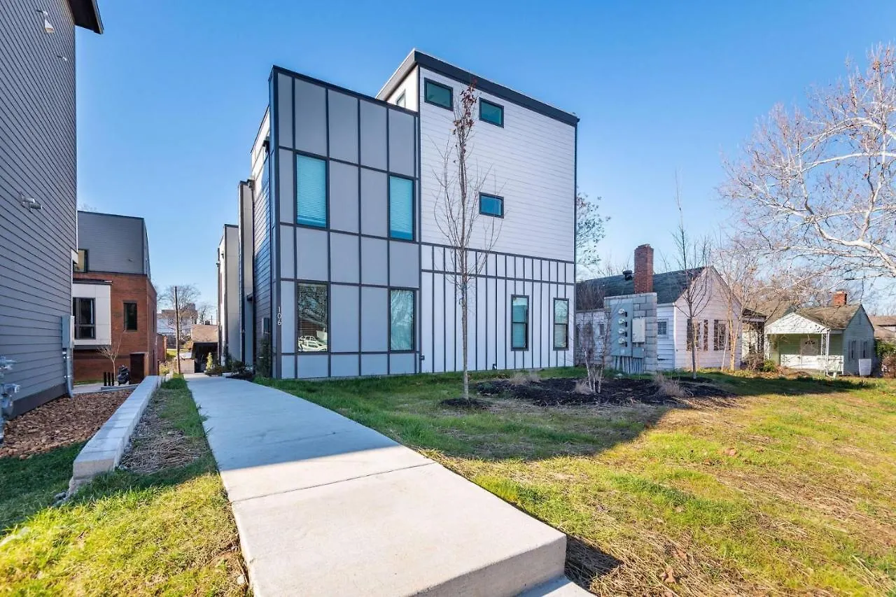 Myrtle One Villa Nashville 0*,