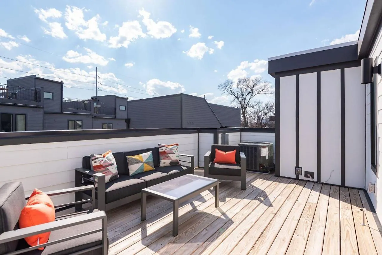 Myrtle One Villa Nashville