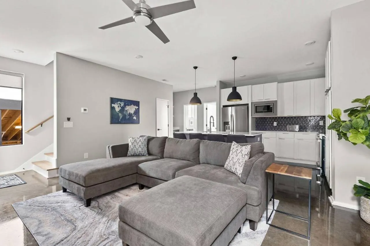 Myrtle One Villa Nashville