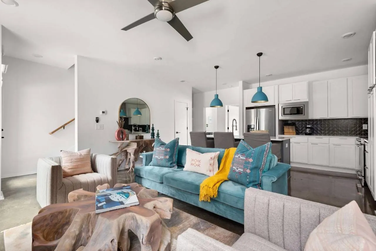 Myrtle One Villa Nashville