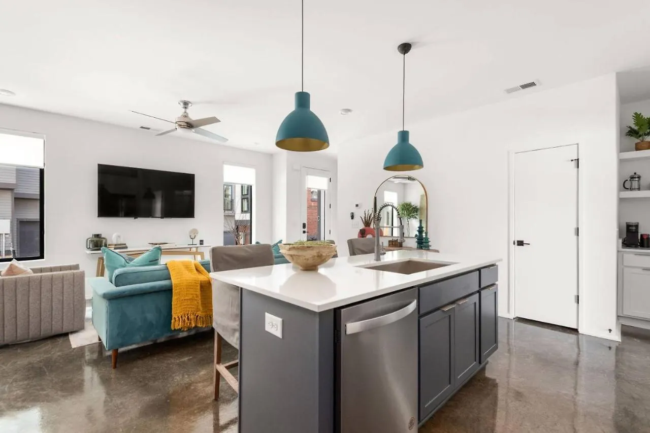 Holiday home Myrtle One Villa Nashville