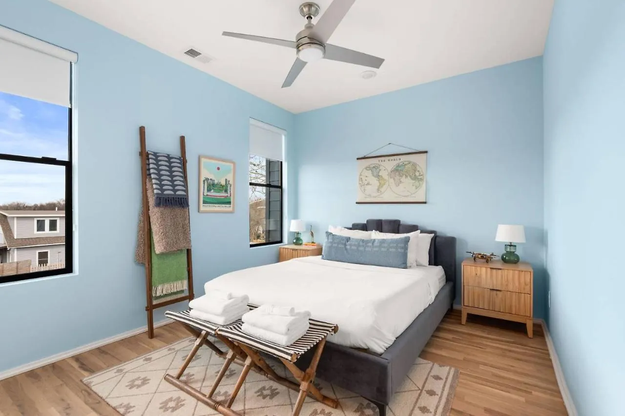 Holiday home Myrtle One Villa Nashville