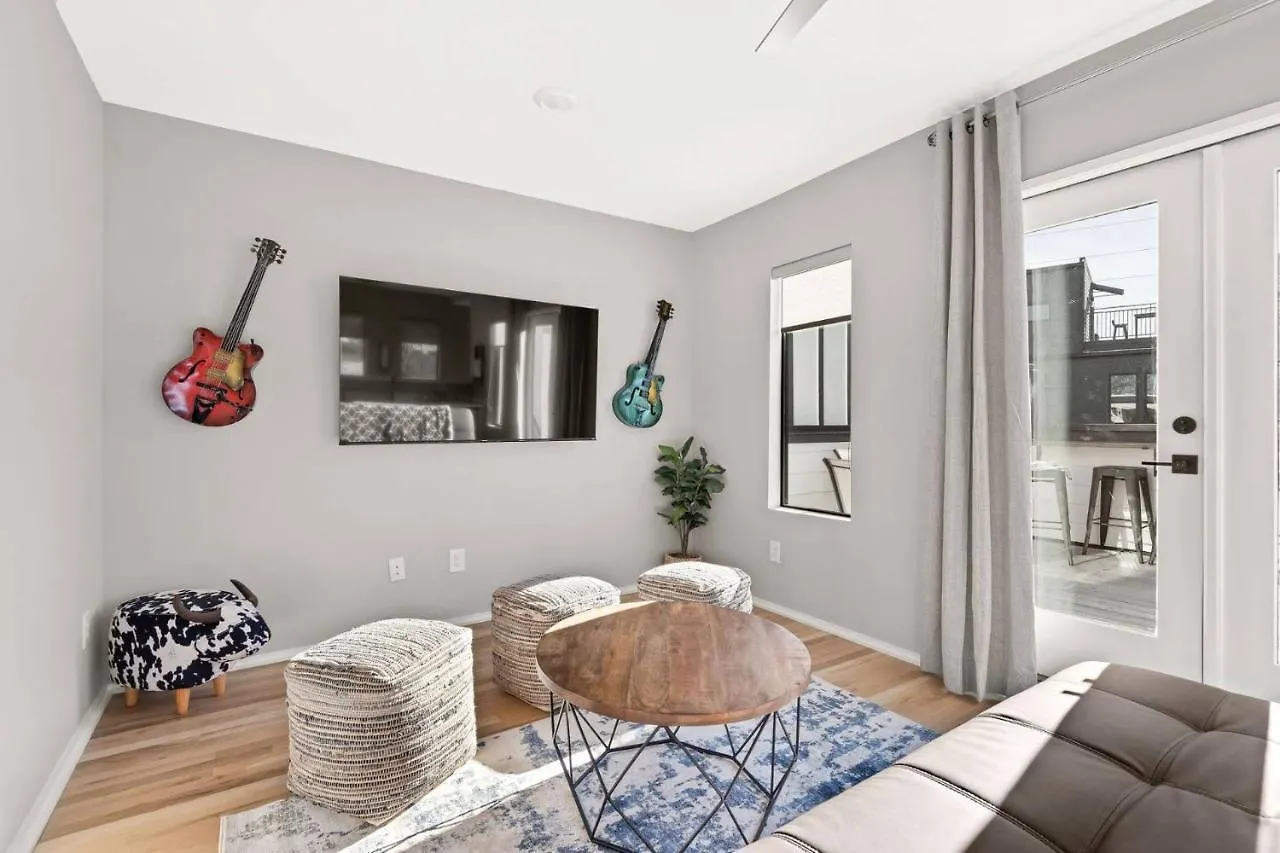 Myrtle One Villa Nashville Holiday home